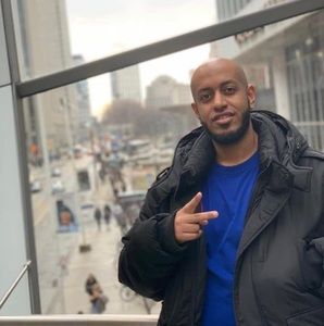 Meet your Posher, Mohamed